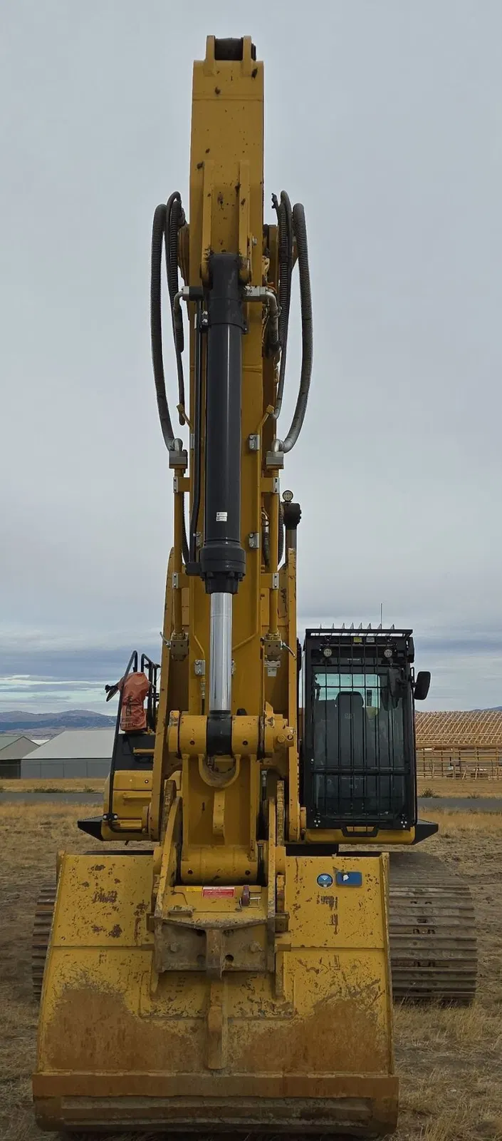 2023 Caterpillar 336