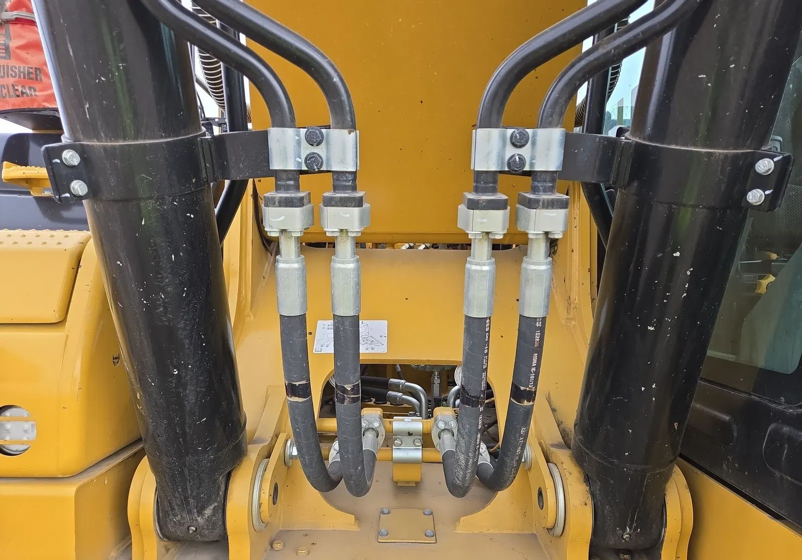 2023 Caterpillar 336