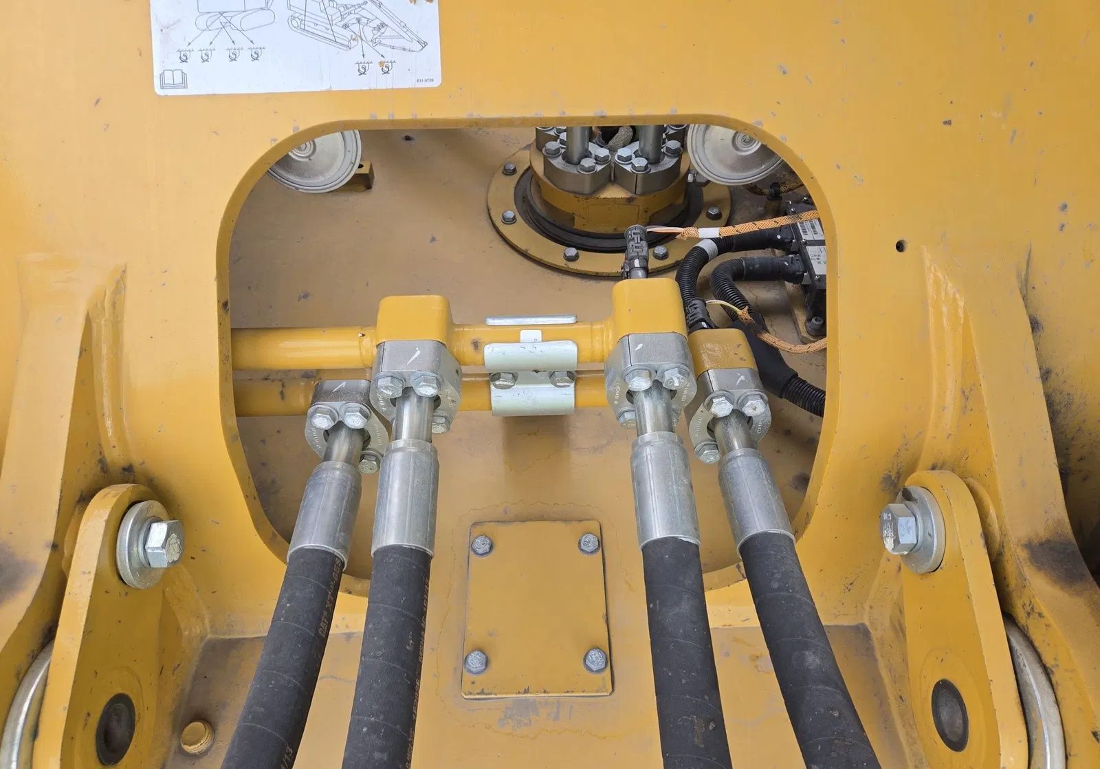 2023 Caterpillar 336
