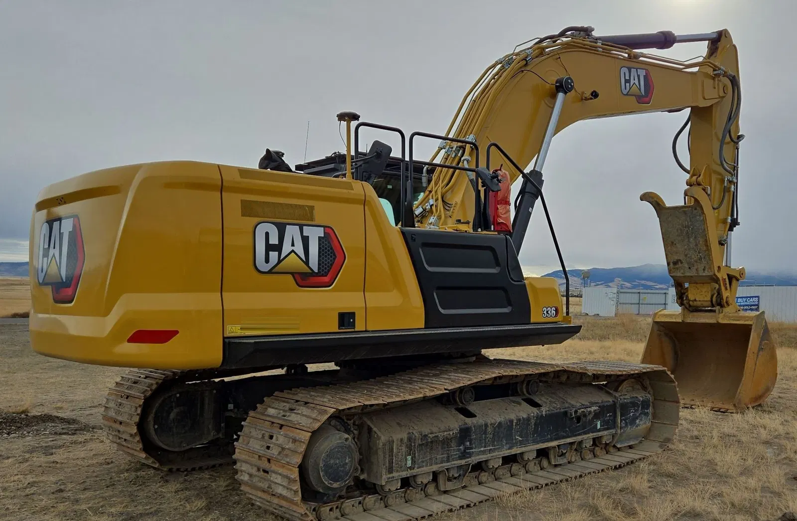 2023 Caterpillar 336