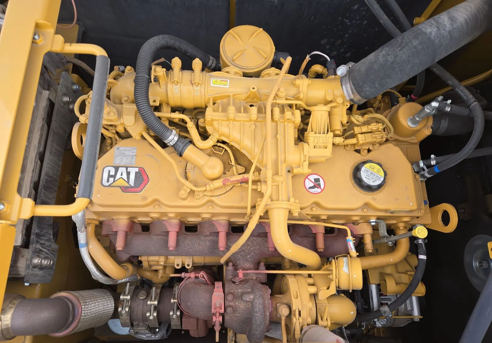 2023 Caterpillar 336