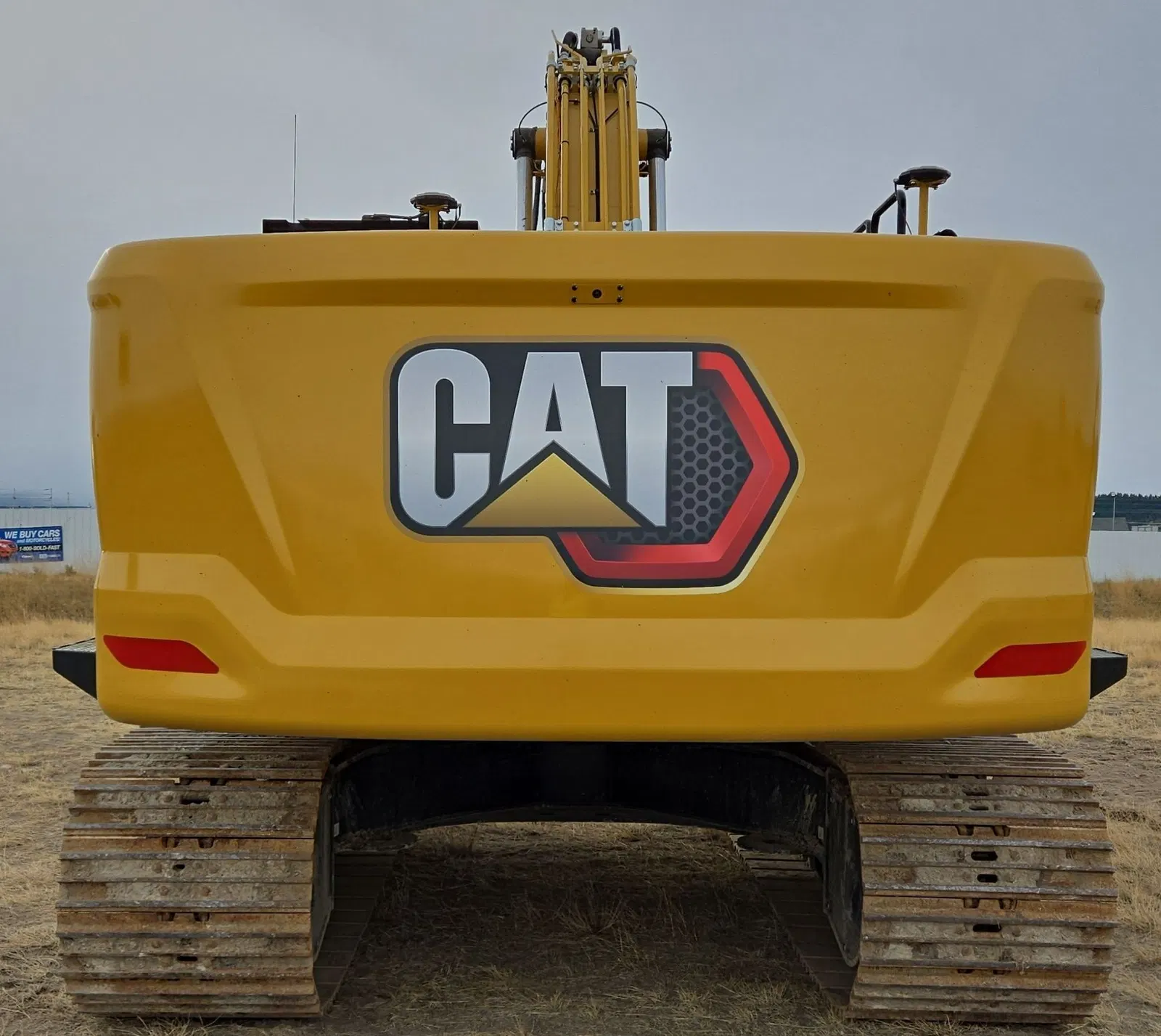 2023 Caterpillar 336