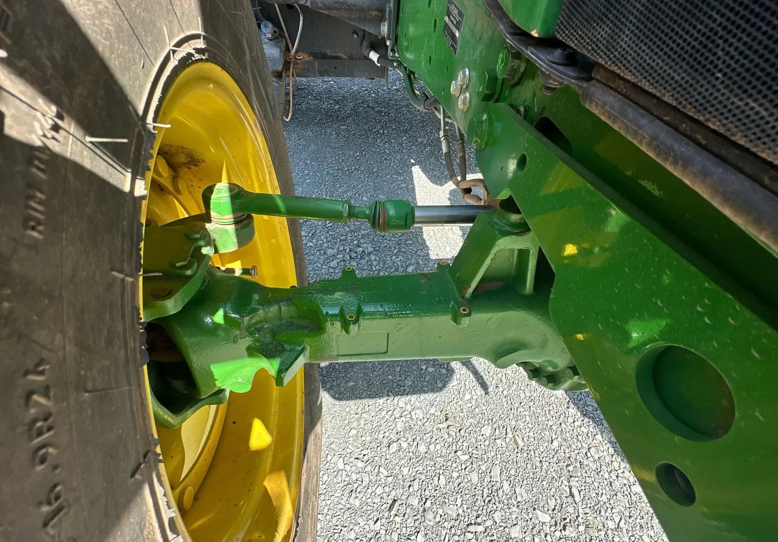 2021 John Deere 6110M