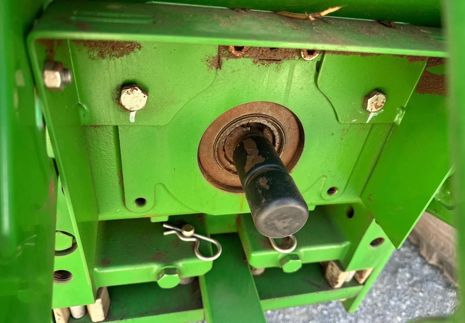 2021 John Deere 6110M