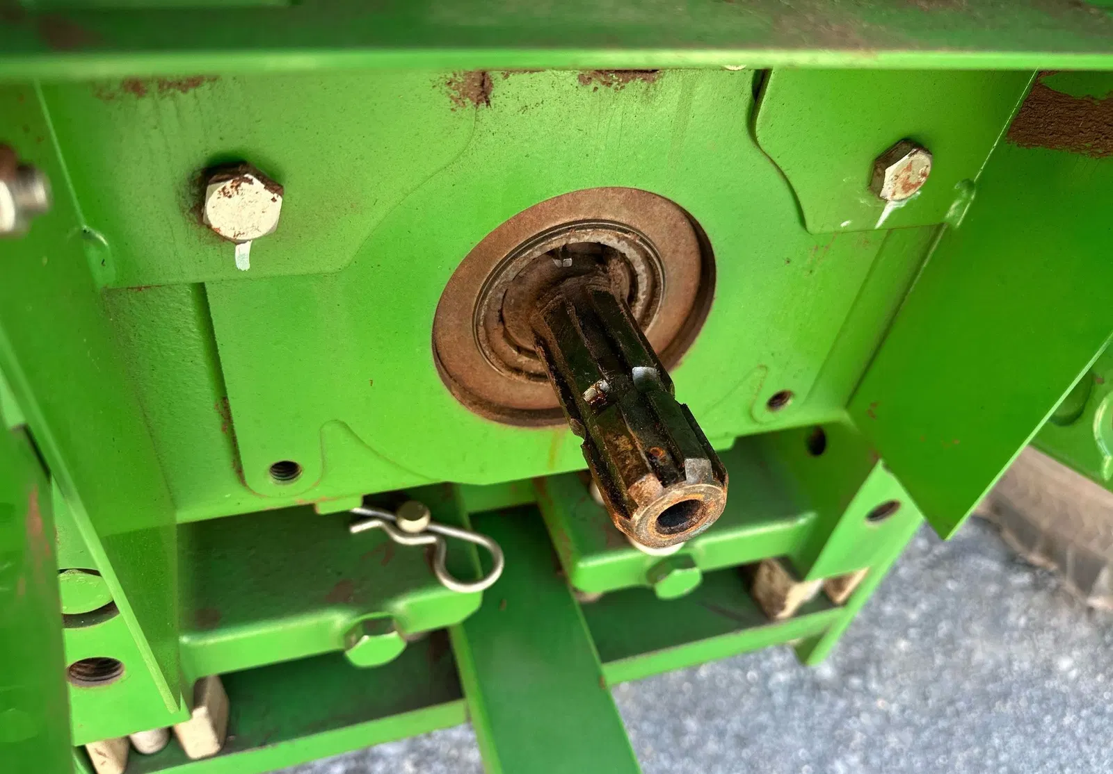 2021 John Deere 6110M