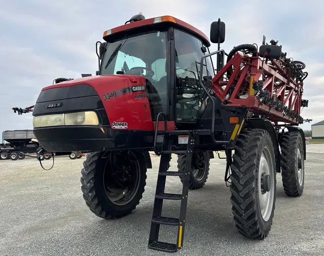 2014 Case IH Patriot