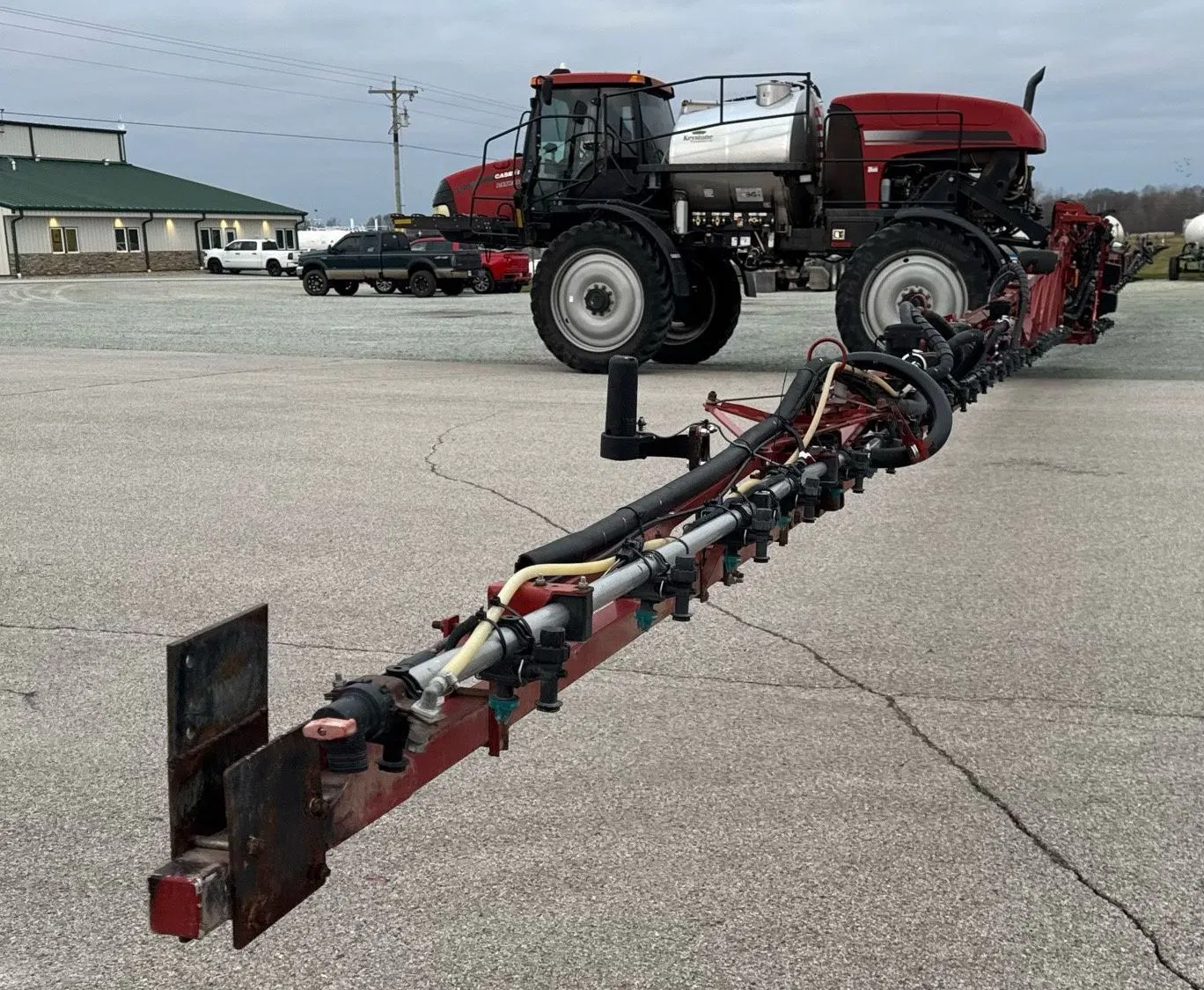 2014 Case IH Patriot