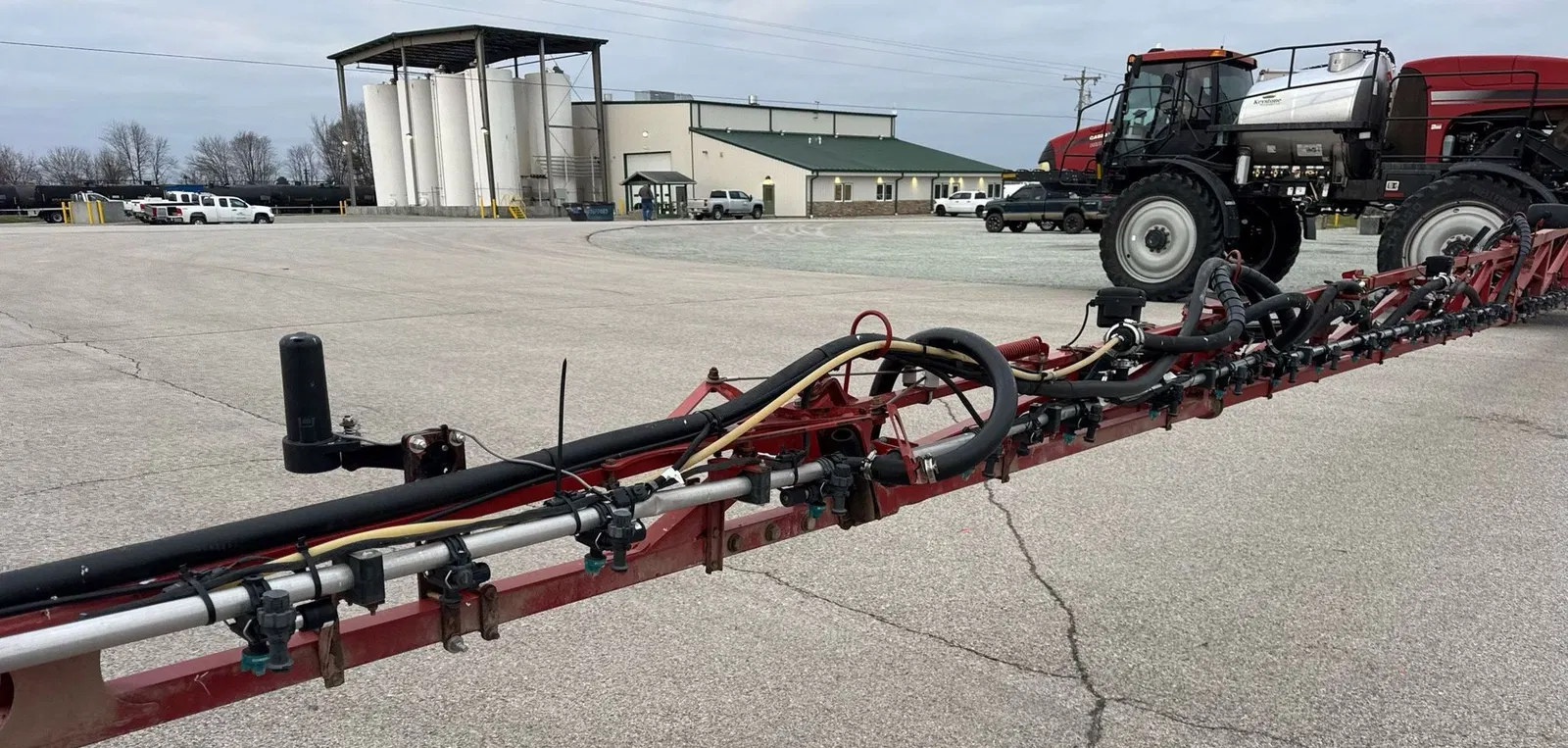 2014 Case IH Patriot