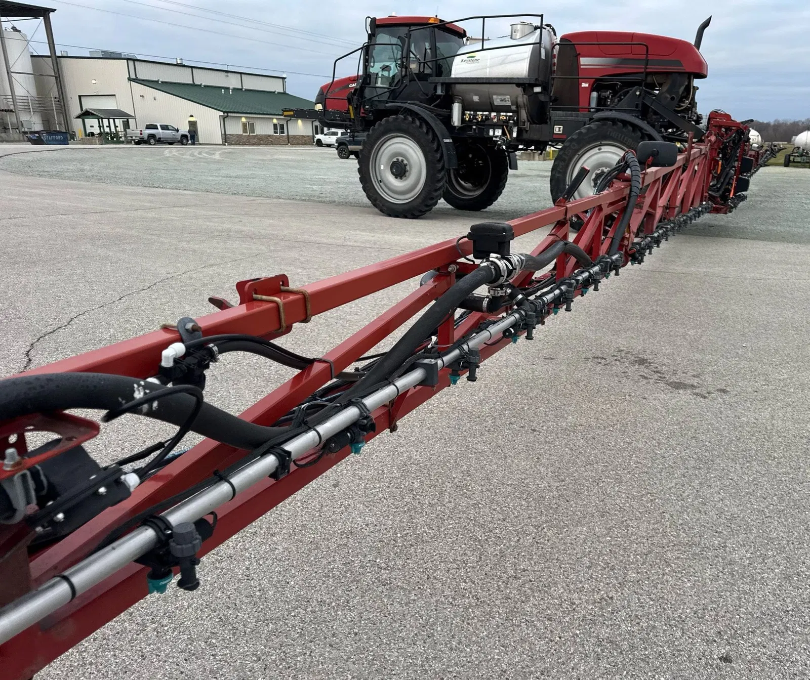 2014 Case IH Patriot