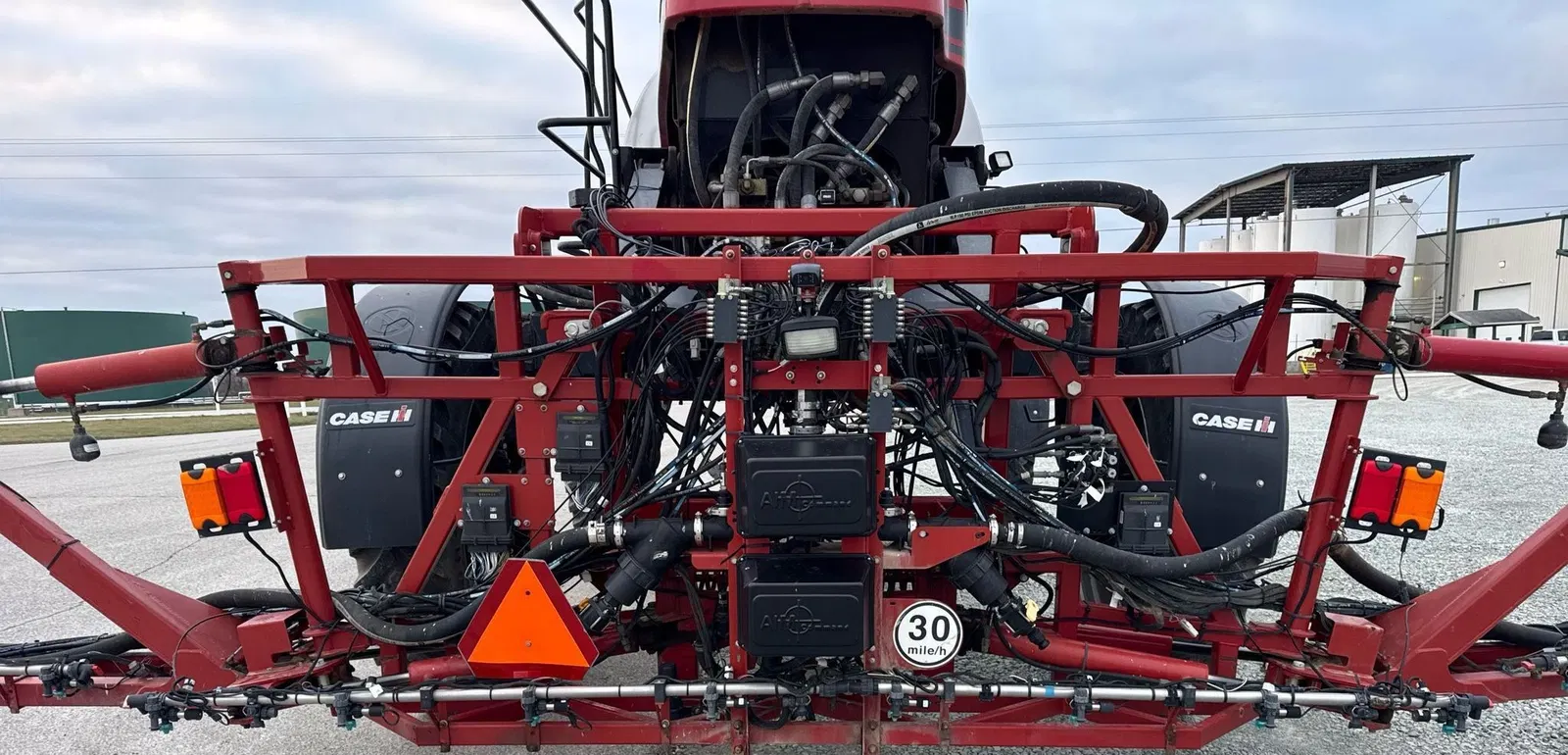 2014 Case IH Patriot