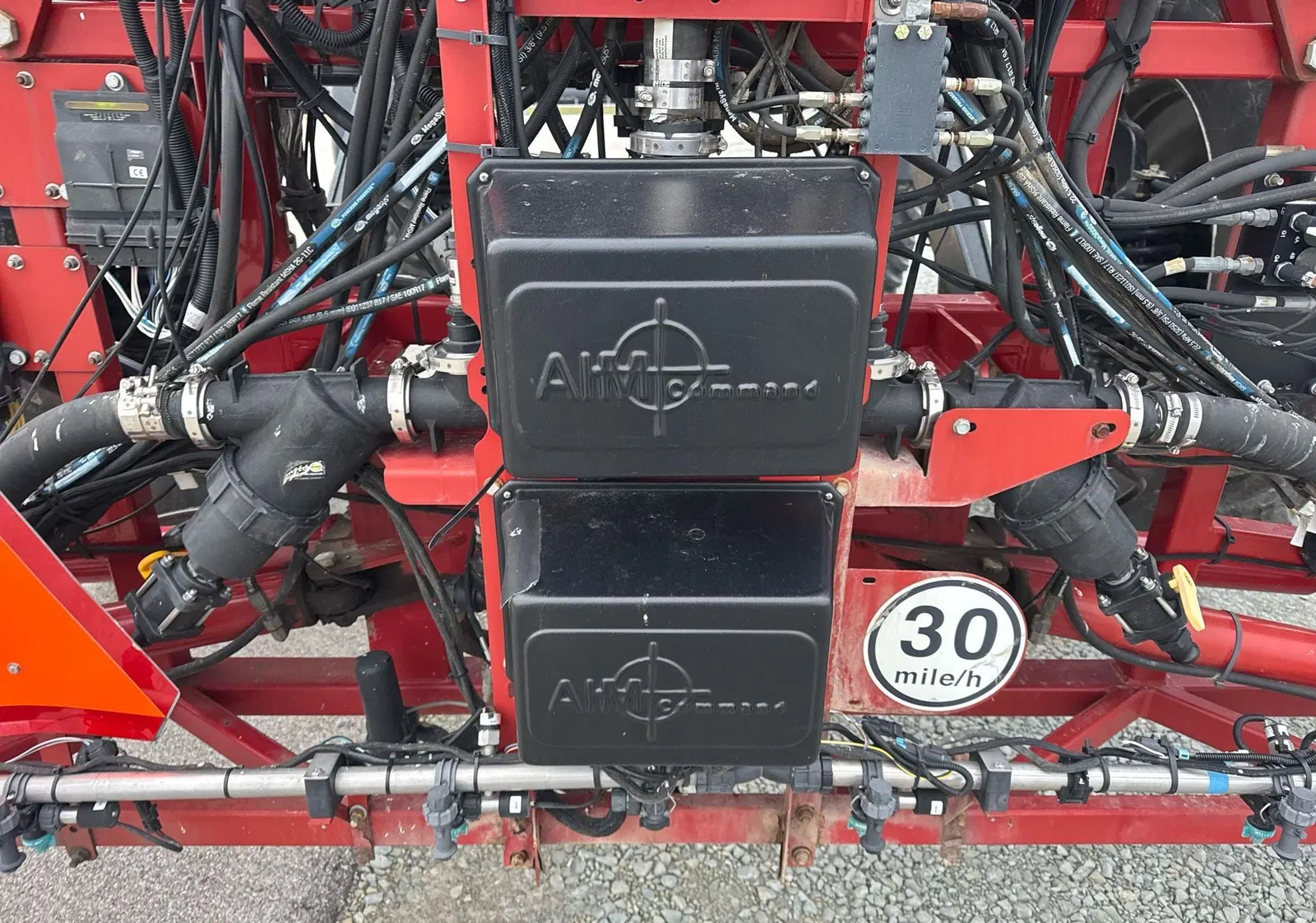 2014 Case IH Patriot