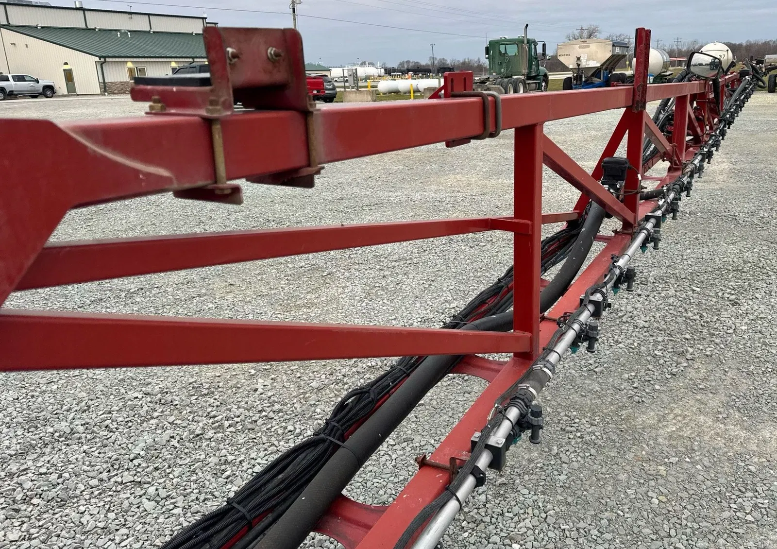 2014 Case IH Patriot