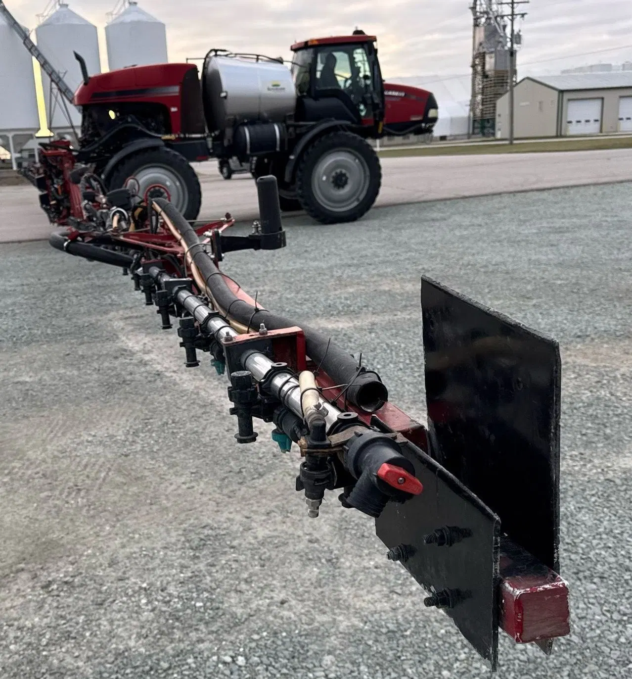 2014 Case IH Patriot