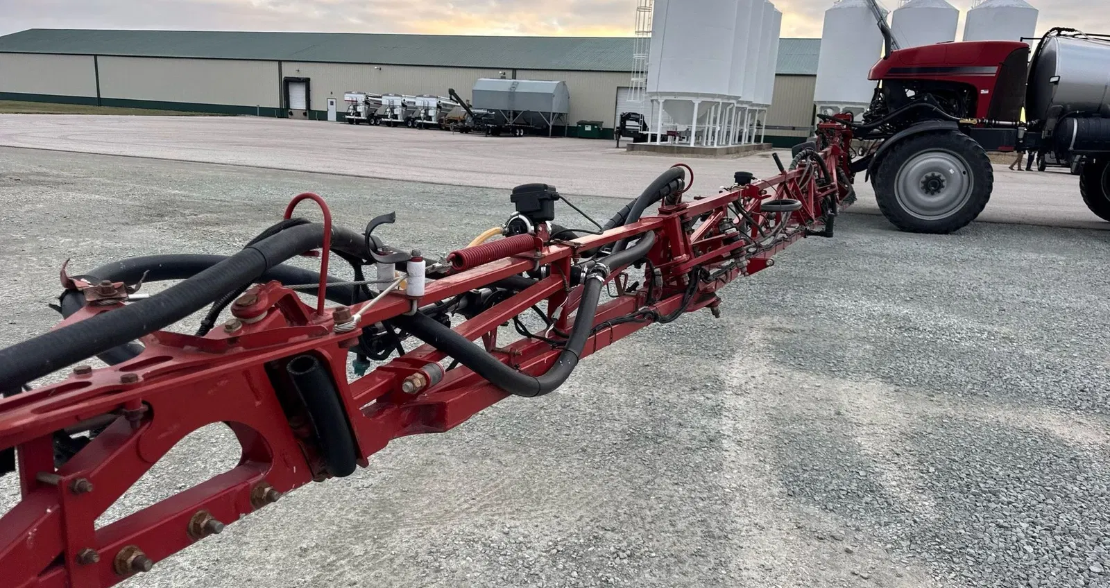 2014 Case IH Patriot