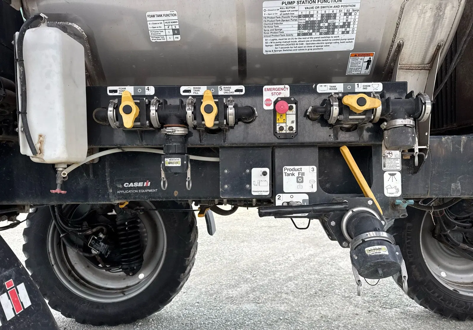 2014 Case IH Patriot