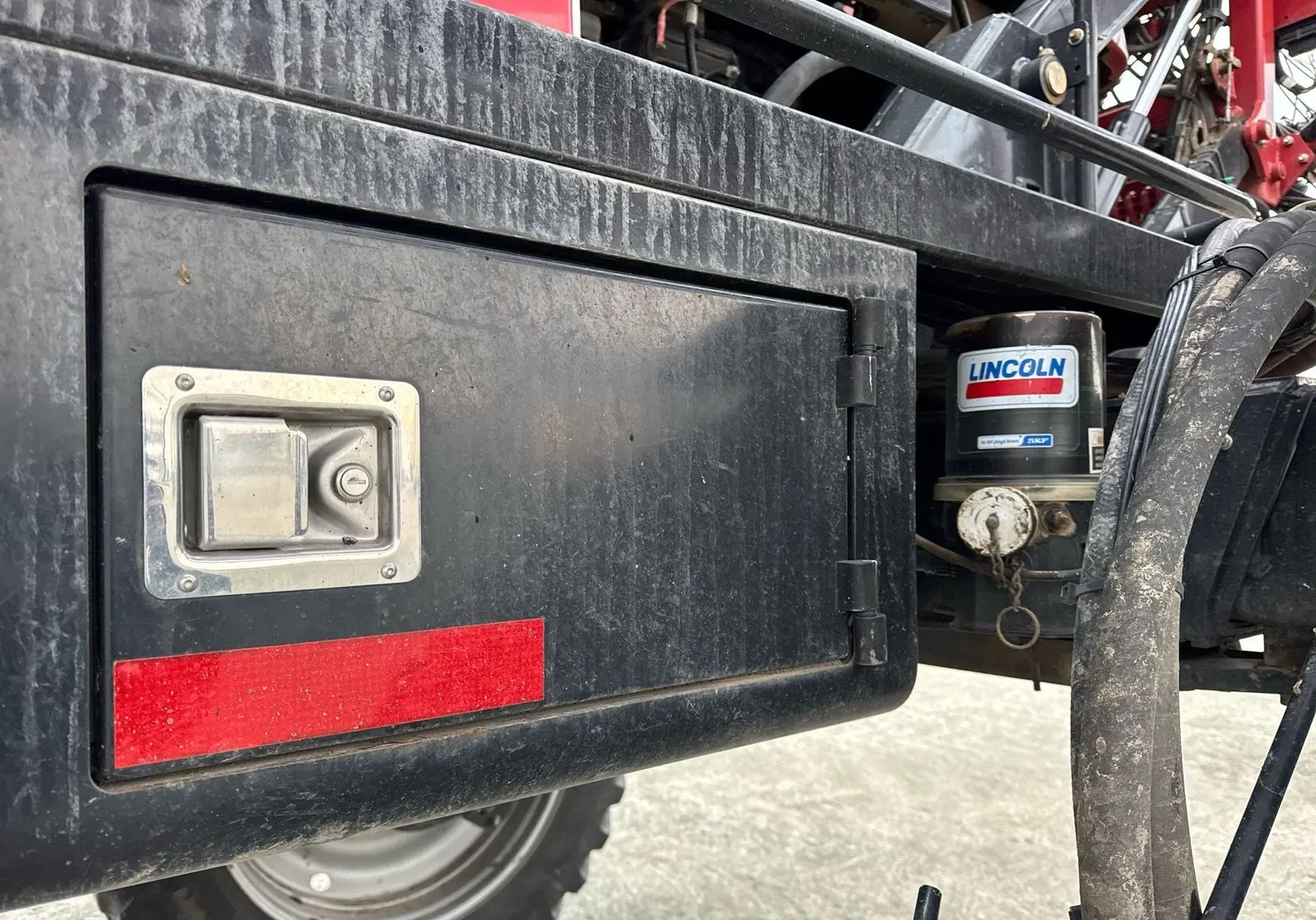2014 Case IH Patriot