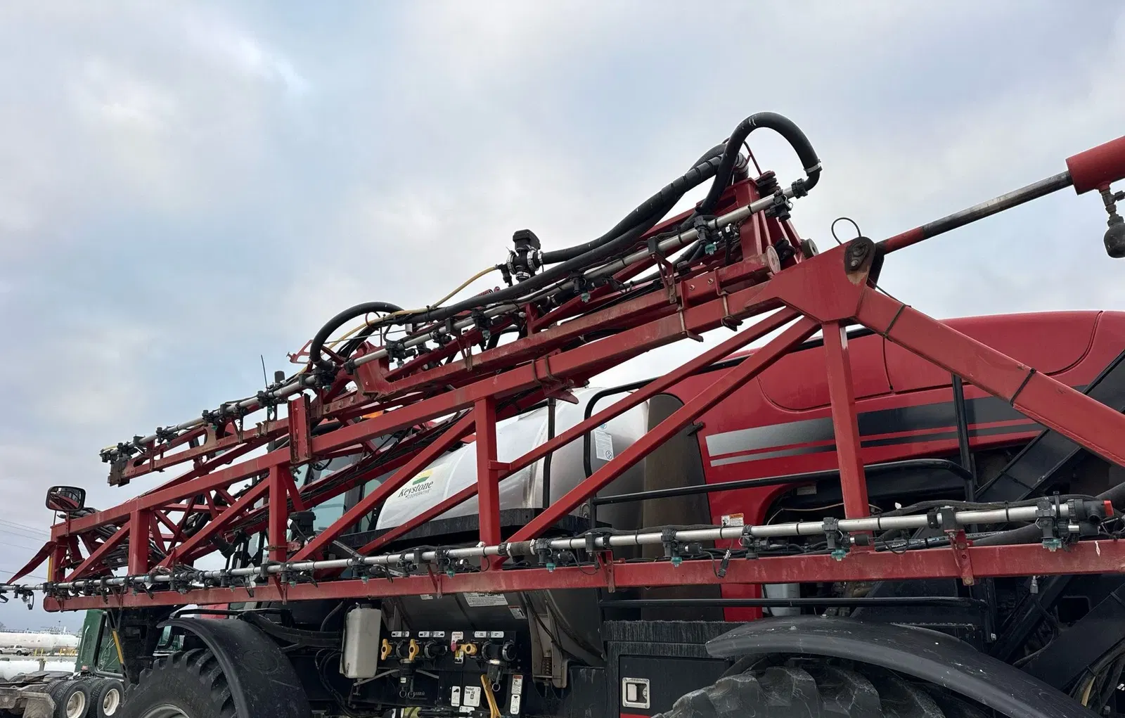 2014 Case IH Patriot