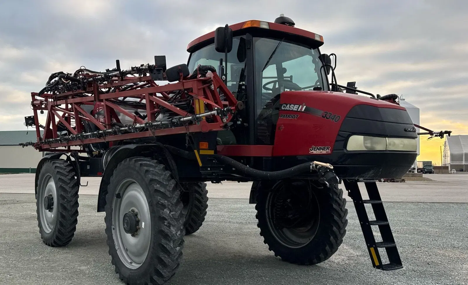 2014 Case IH Patriot