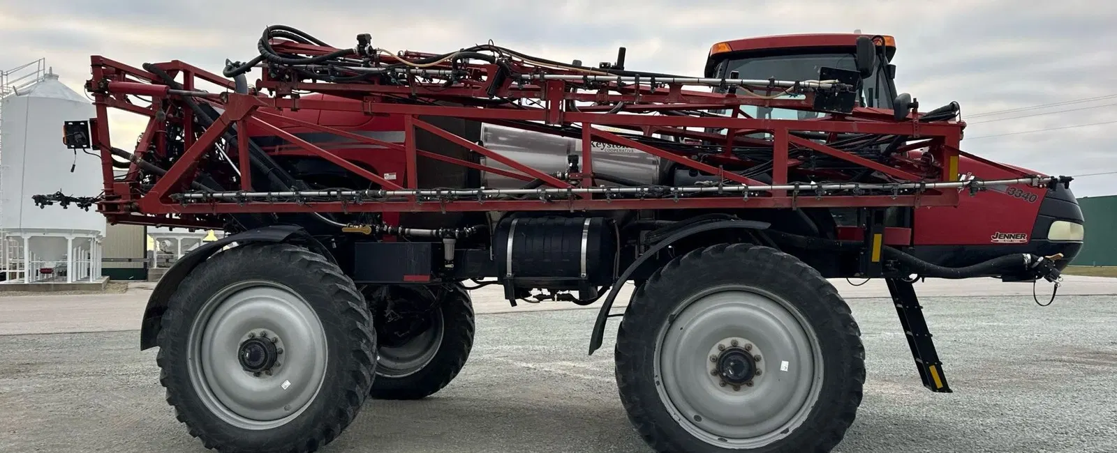 2014 Case IH Patriot