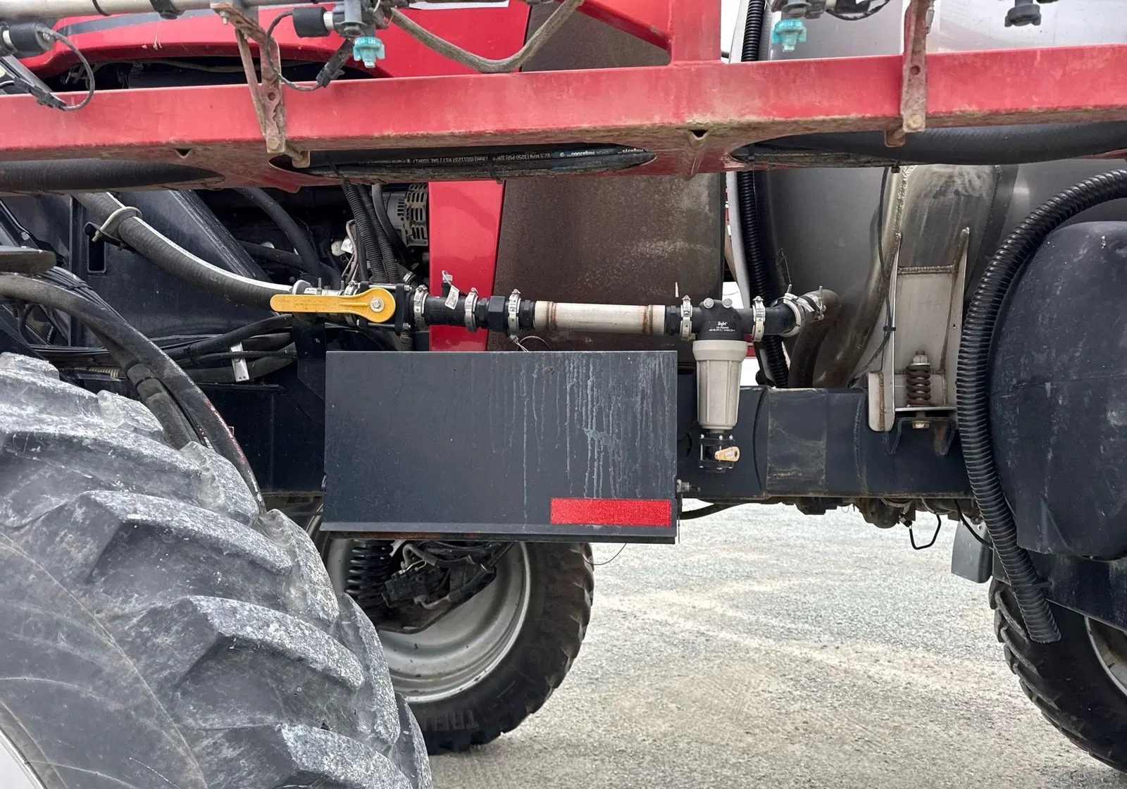 2014 Case IH Patriot