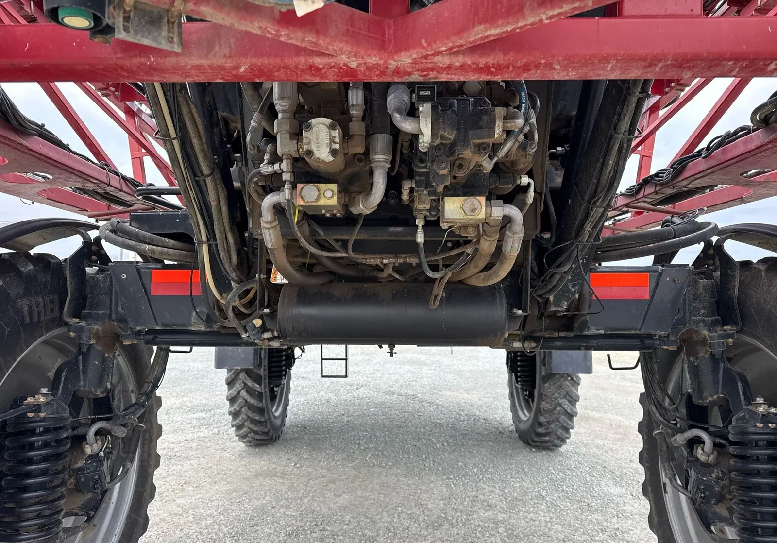 2014 Case IH Patriot