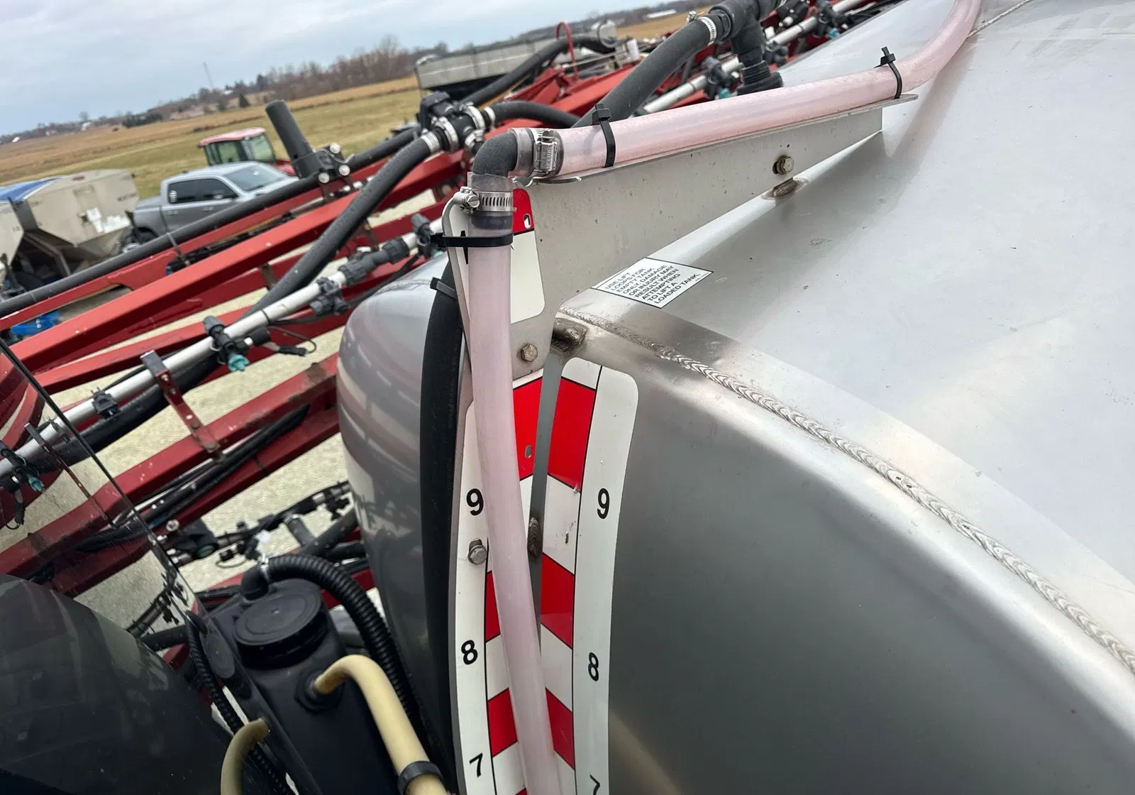 2014 Case IH Patriot