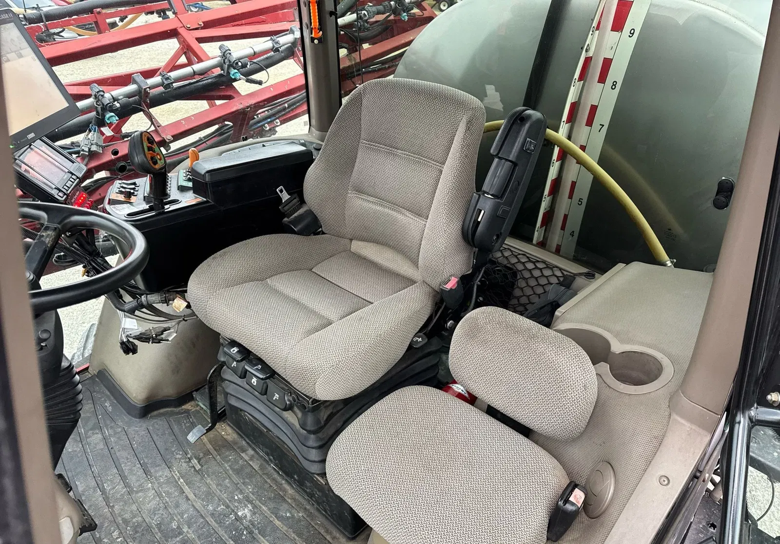 2014 Case IH Patriot