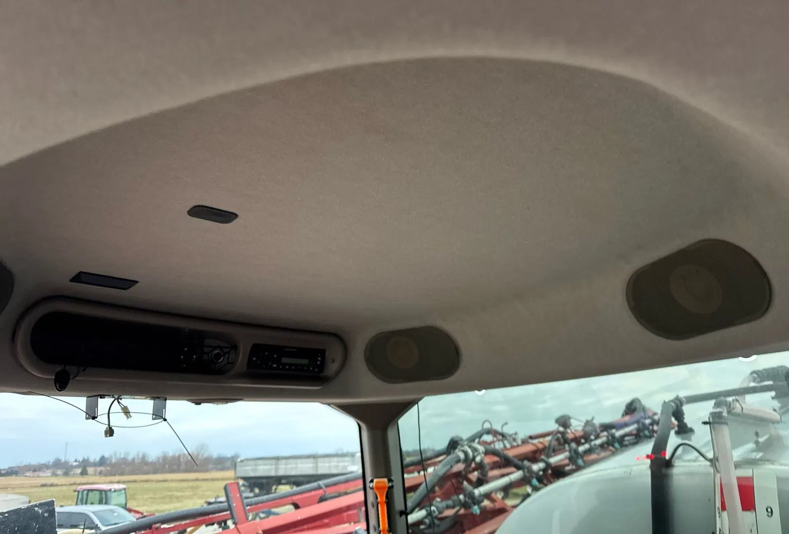 2014 Case IH Patriot