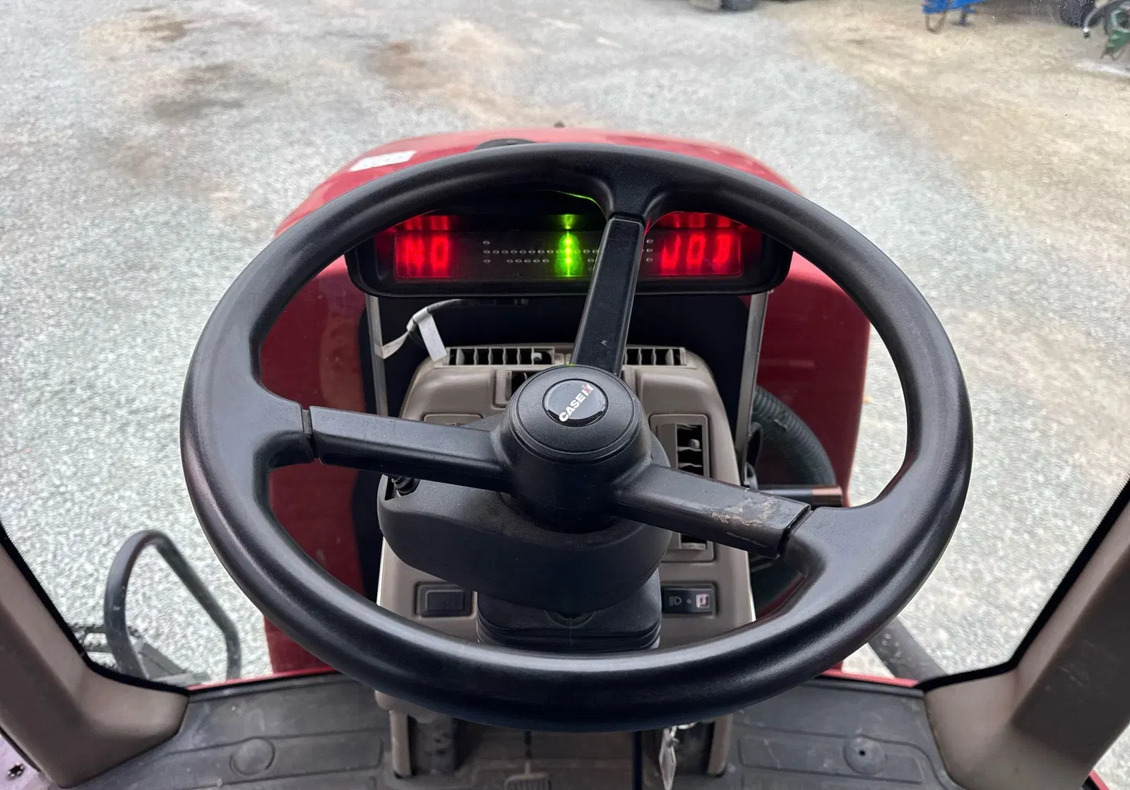 2014 Case IH Patriot