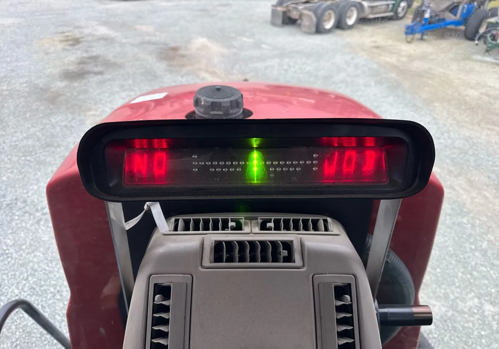 2014 Case IH Patriot