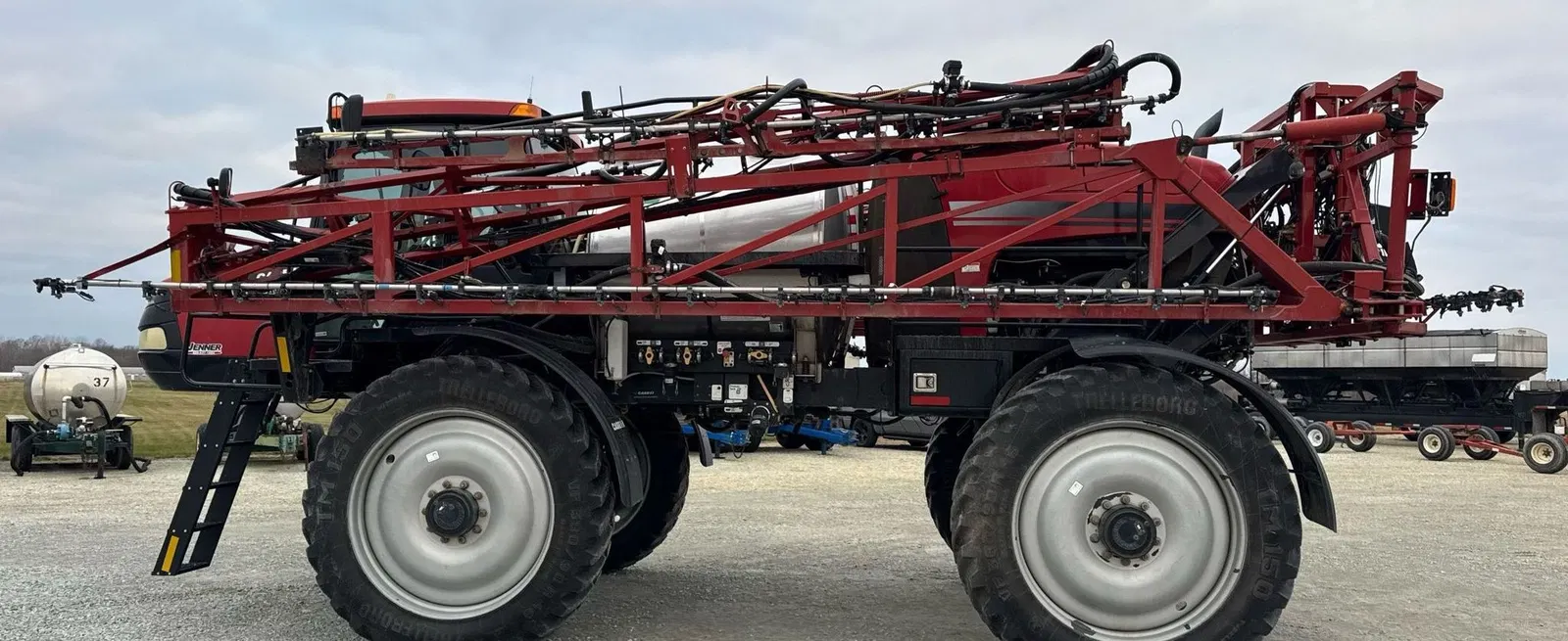 2014 Case IH Patriot
