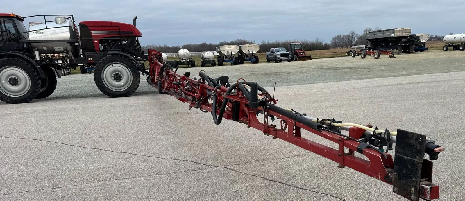 2014 Case IH Patriot