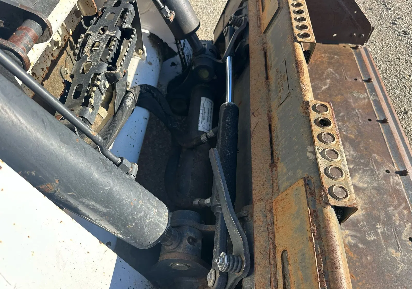 2014 Bobcat T870