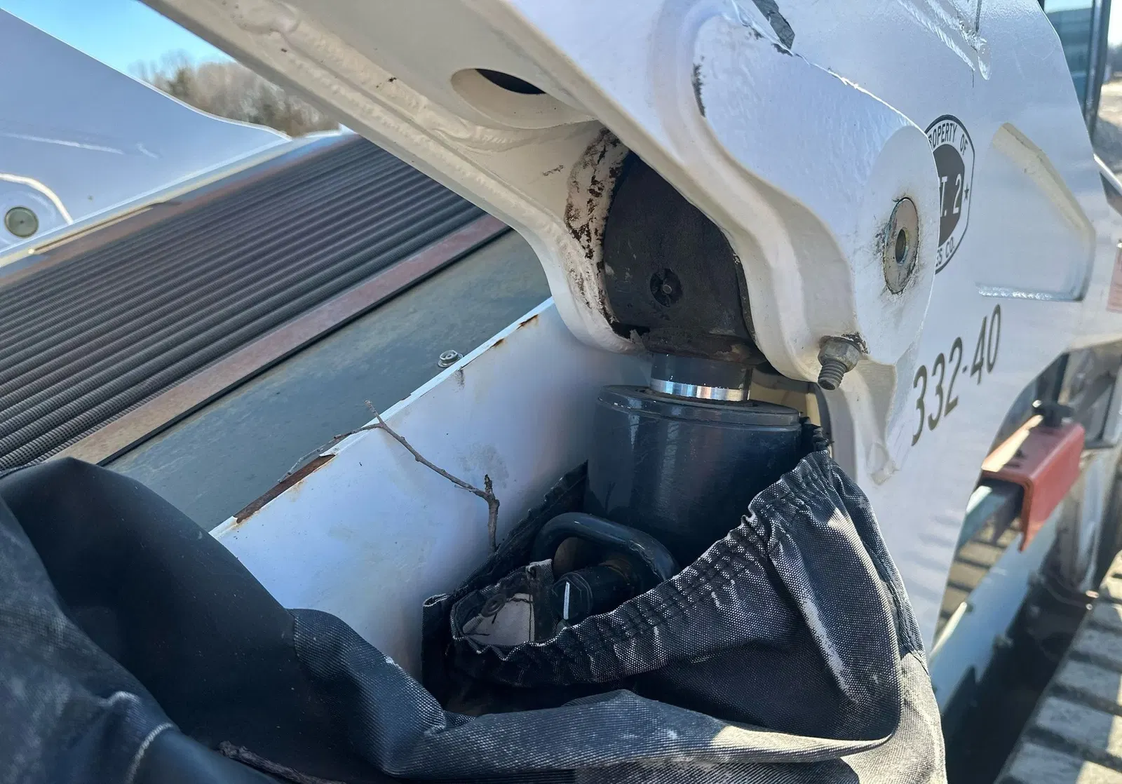 2014 Bobcat T870
