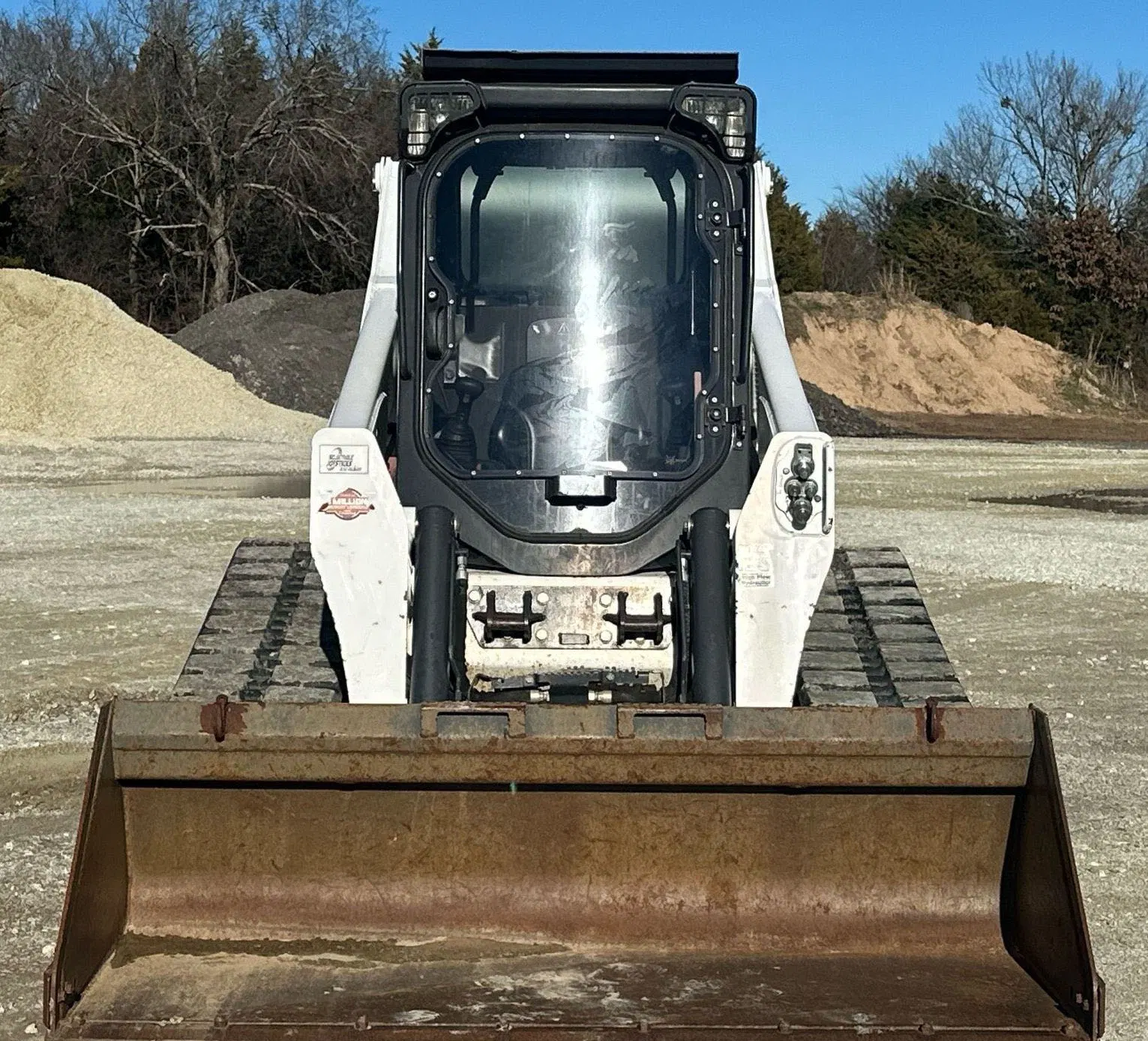 2014 Bobcat T870