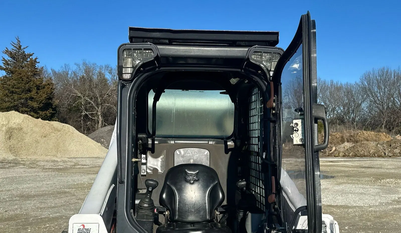 2014 Bobcat T870