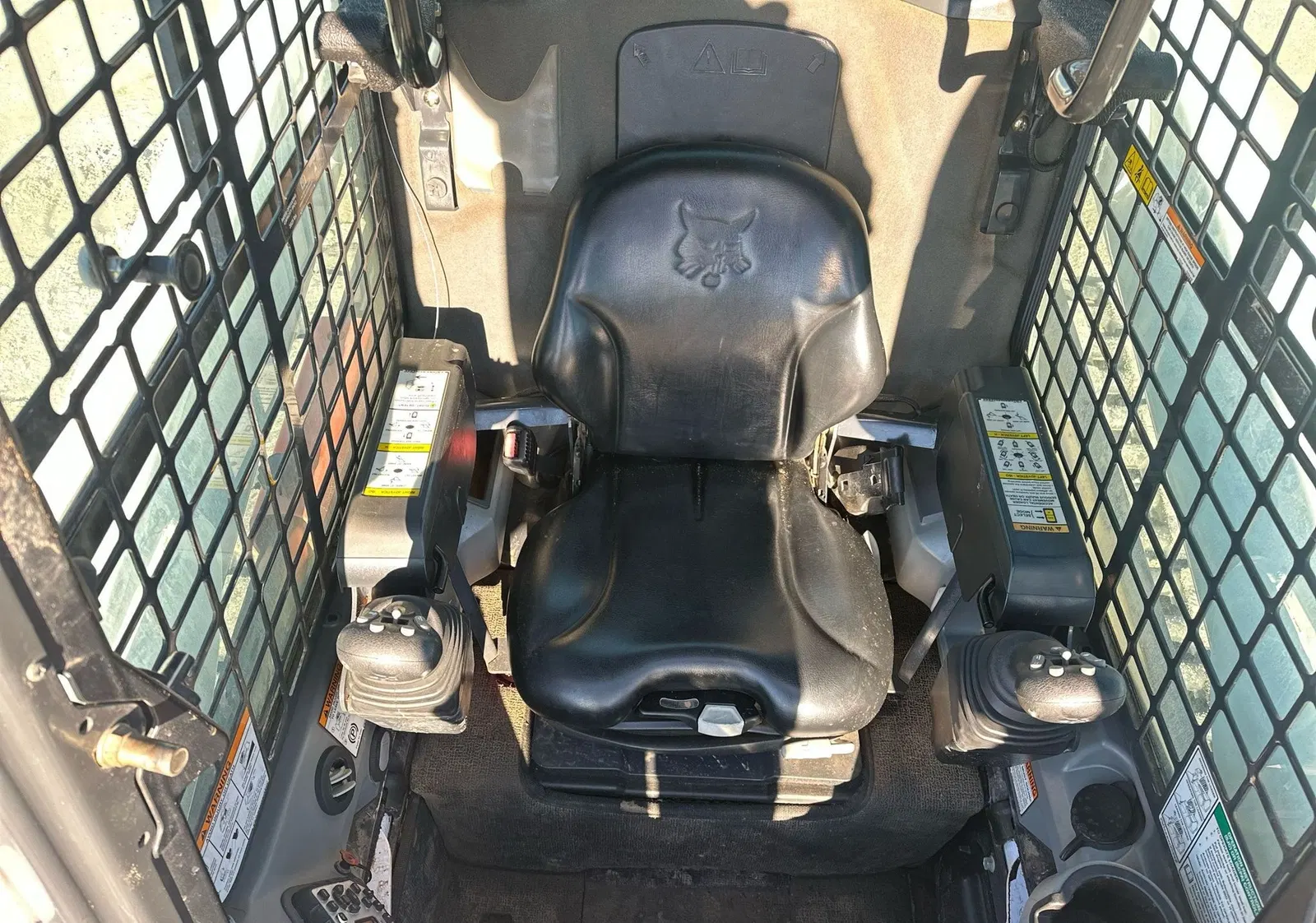 2014 Bobcat T870