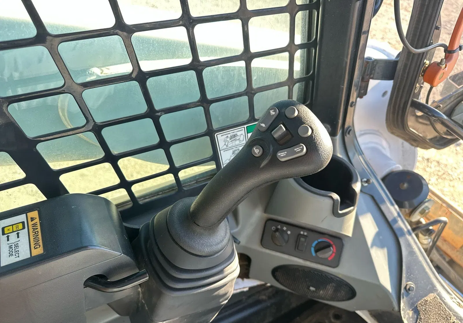 2014 Bobcat T870
