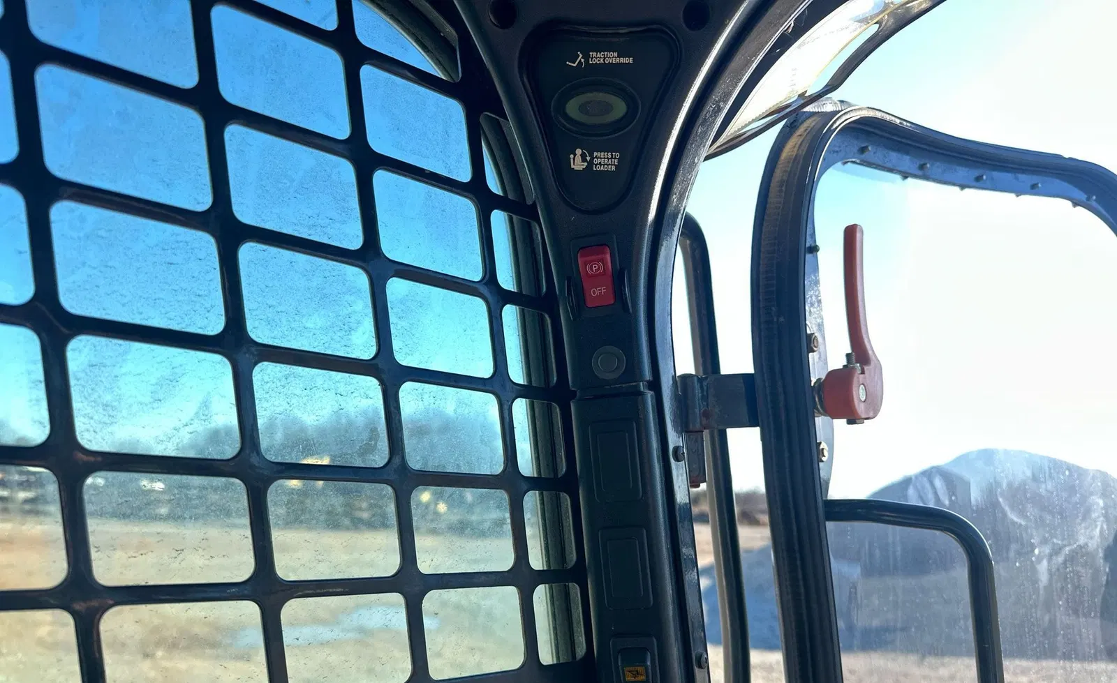 2014 Bobcat T870