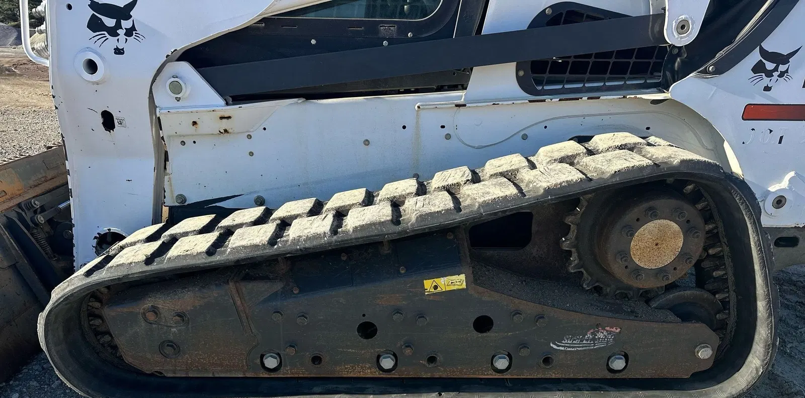 2014 Bobcat T870