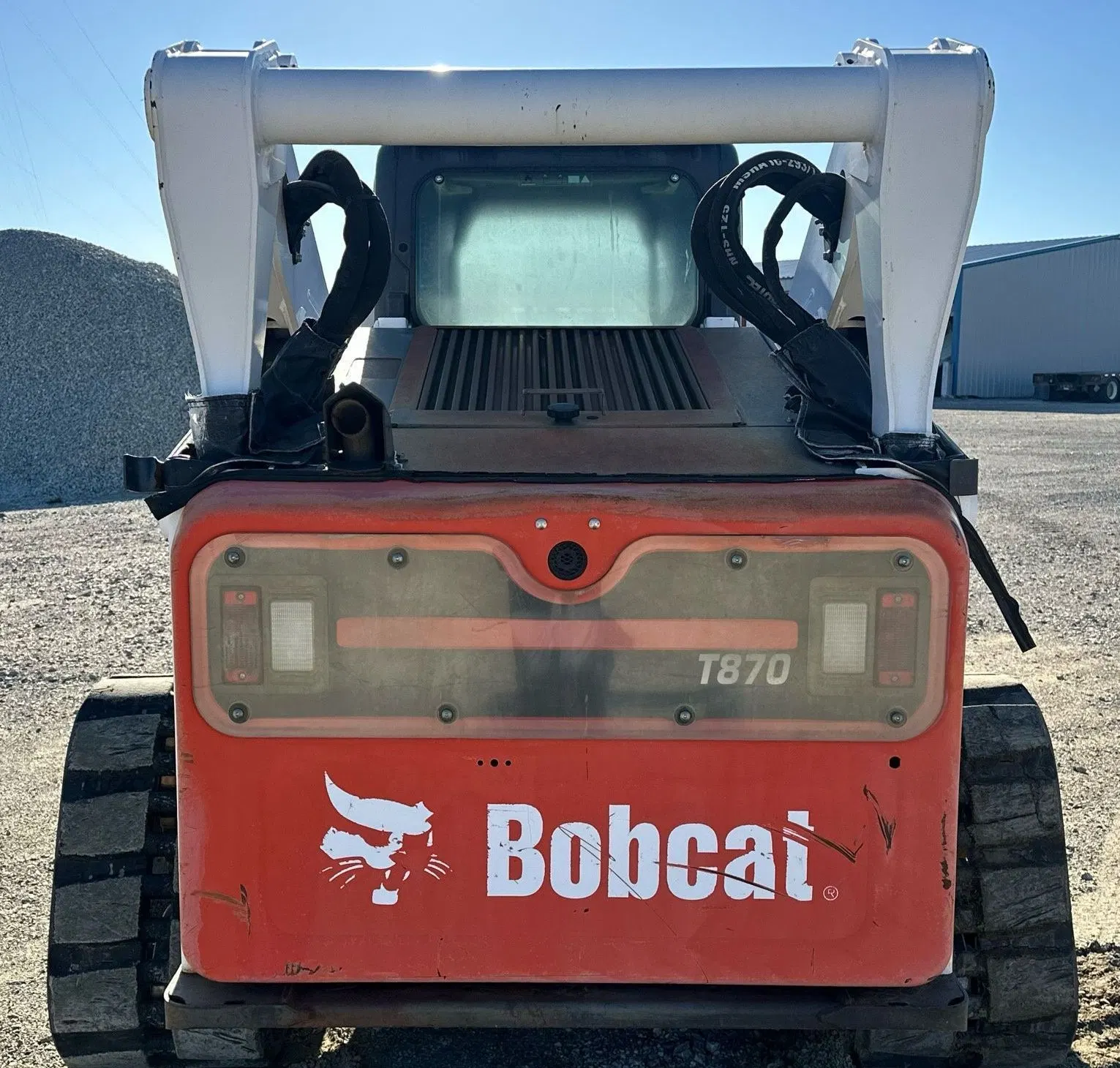 2014 Bobcat T870