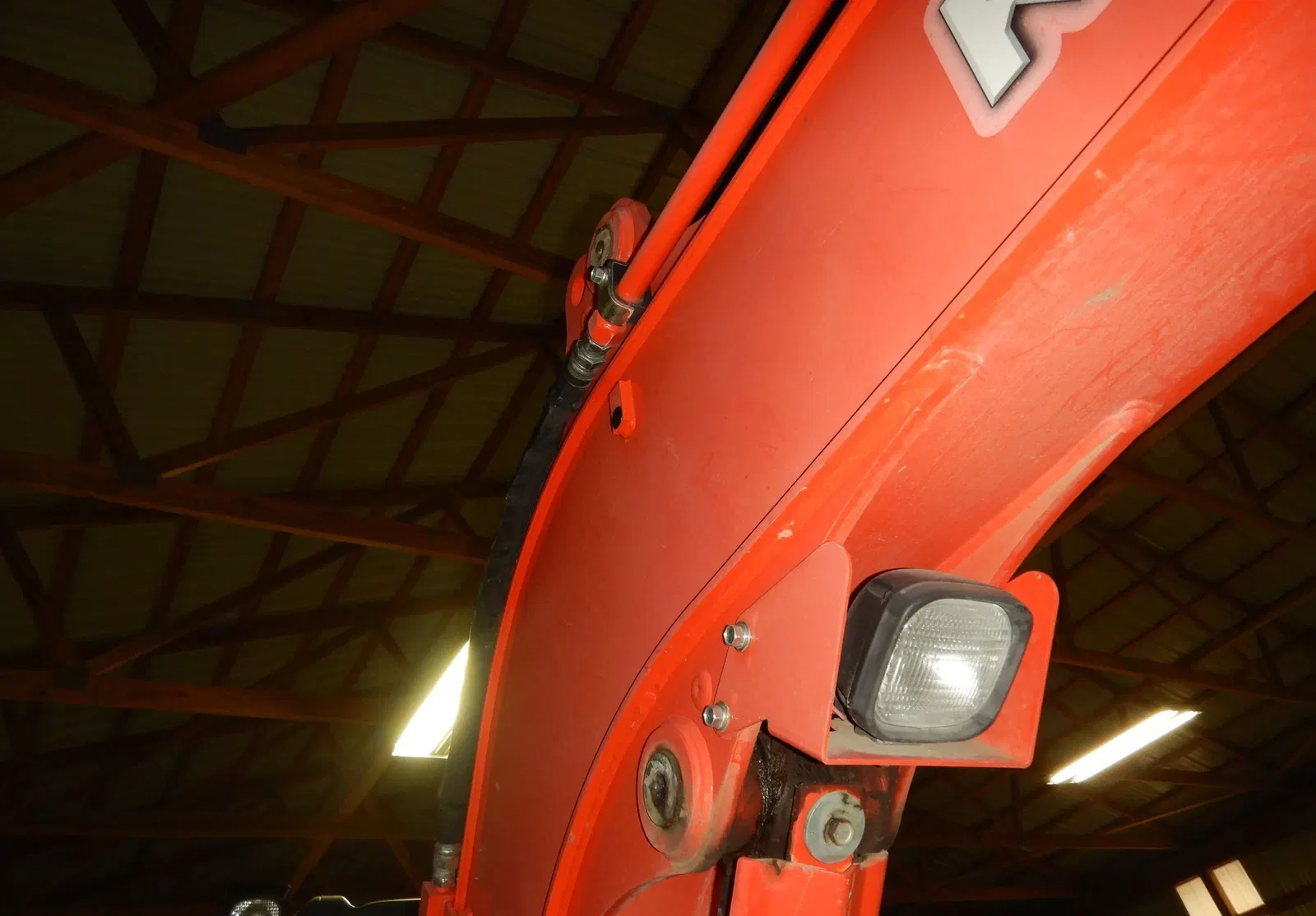 2016 Kubota KX057-4