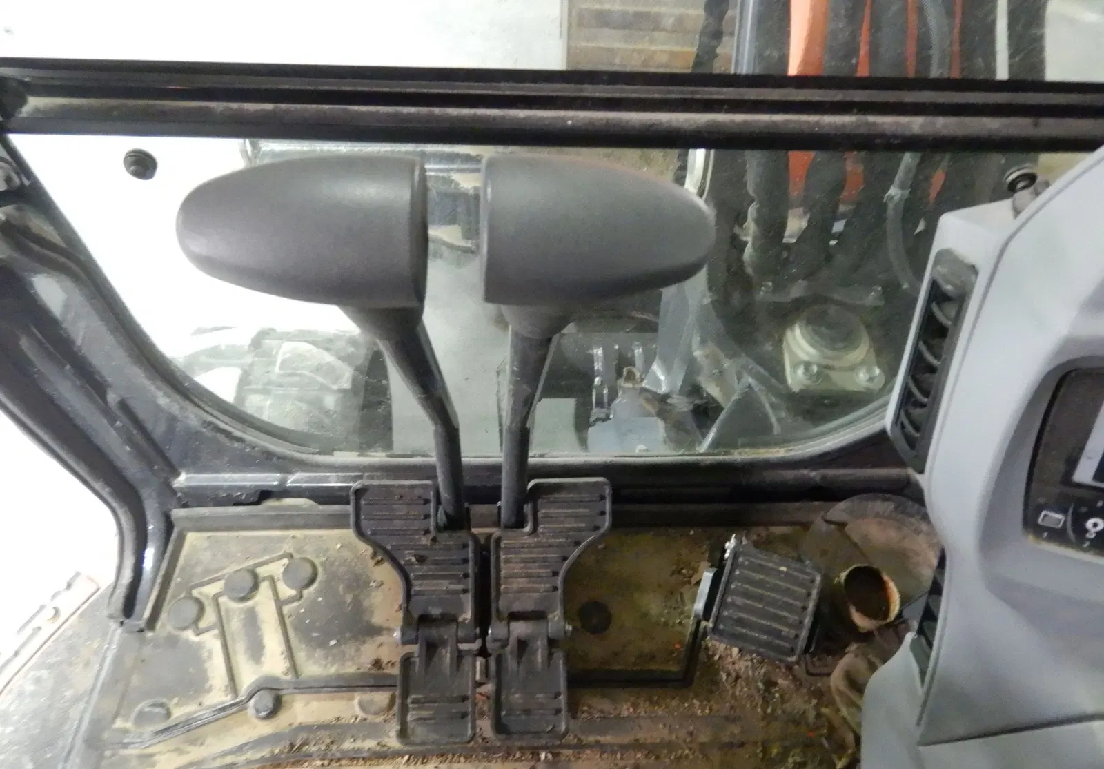 2016 Kubota KX057-4