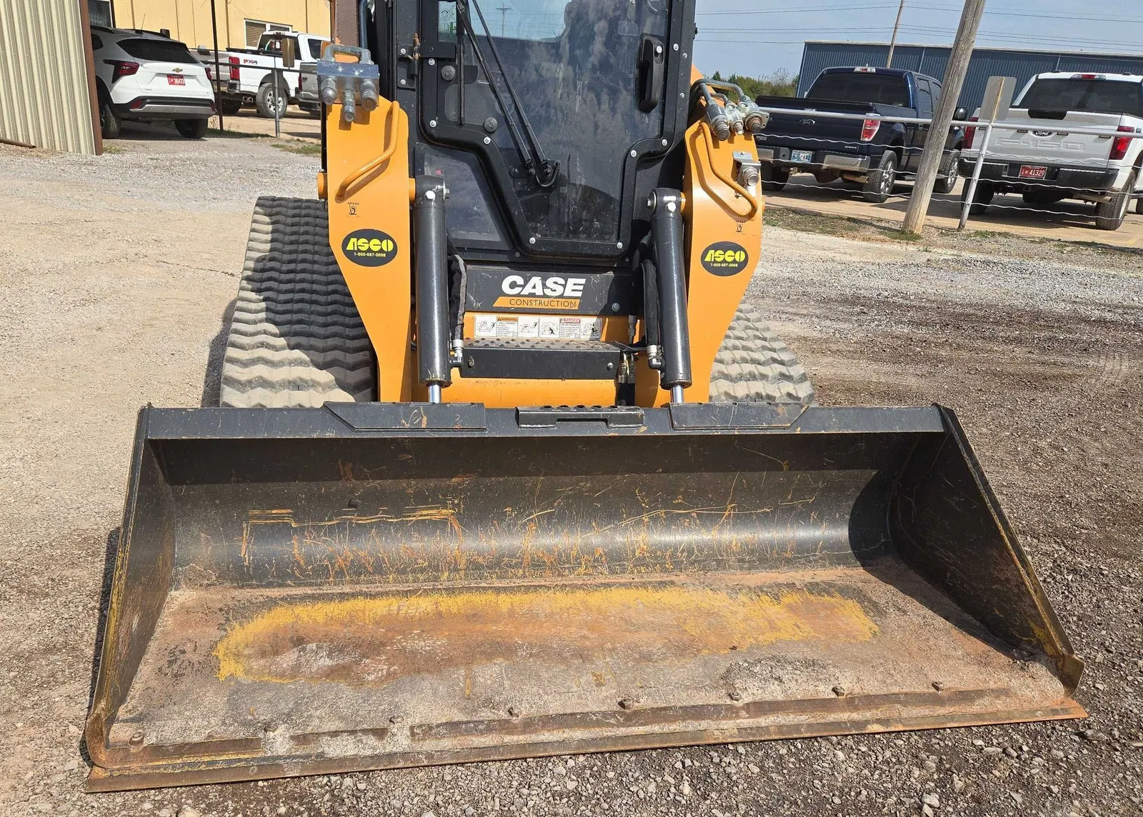 2023 Case TV450B