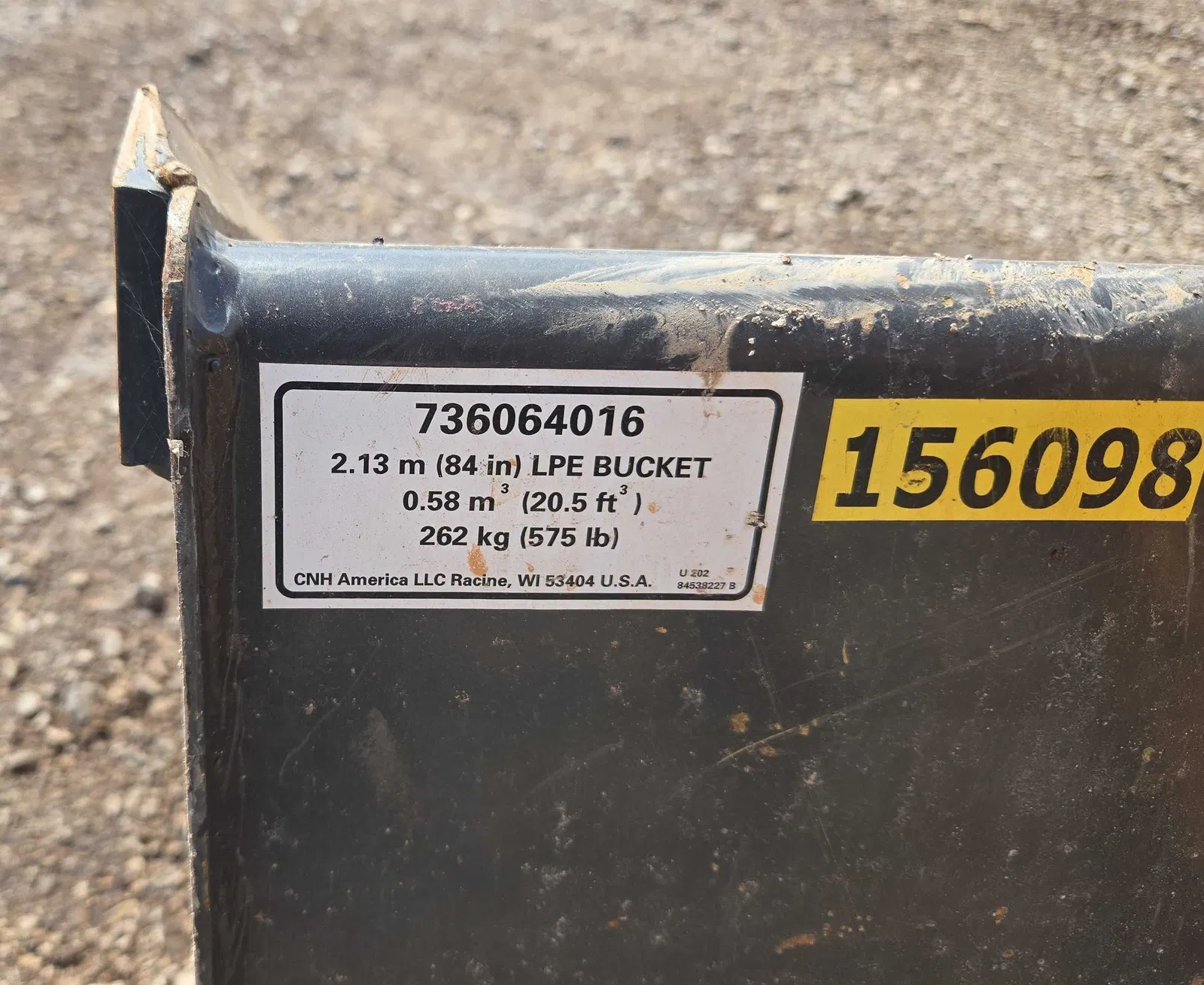 2023 Case TV450B