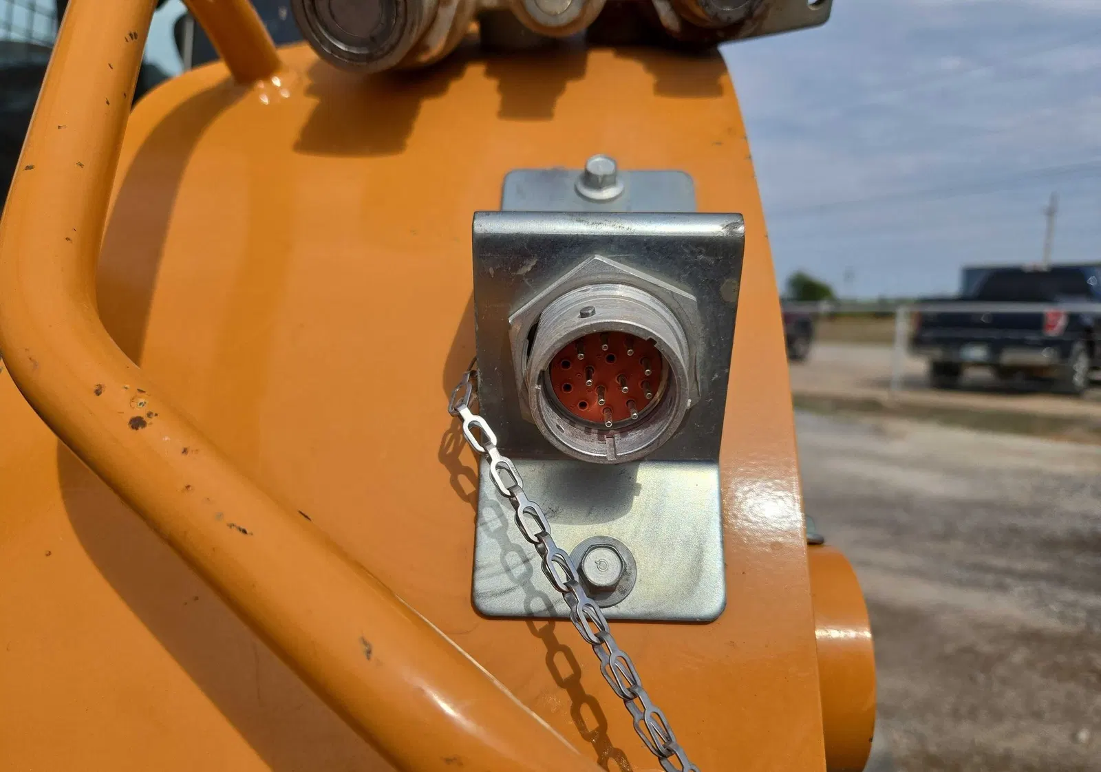 2023 Case TV450B