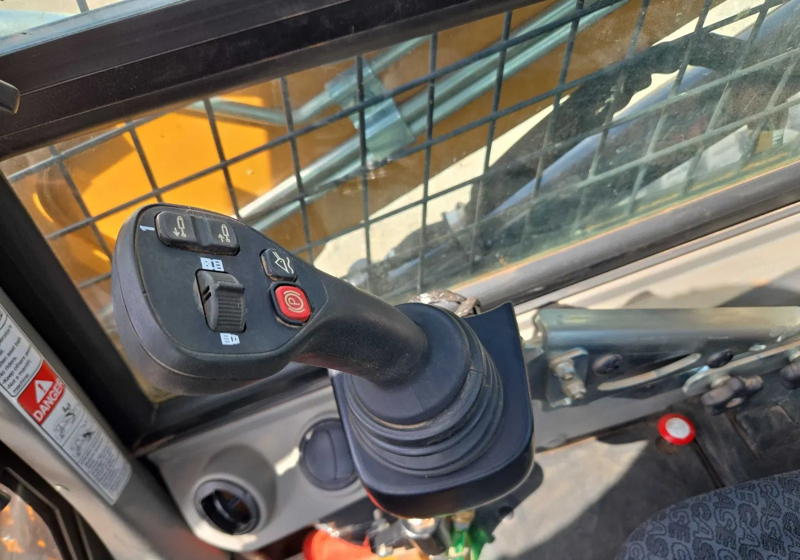 2023 Case TV450B