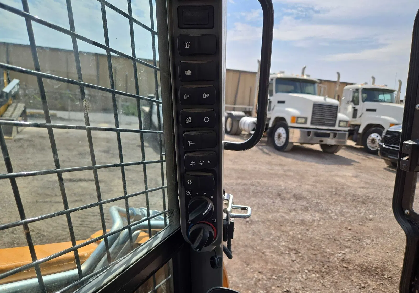 2023 Case TV450B
