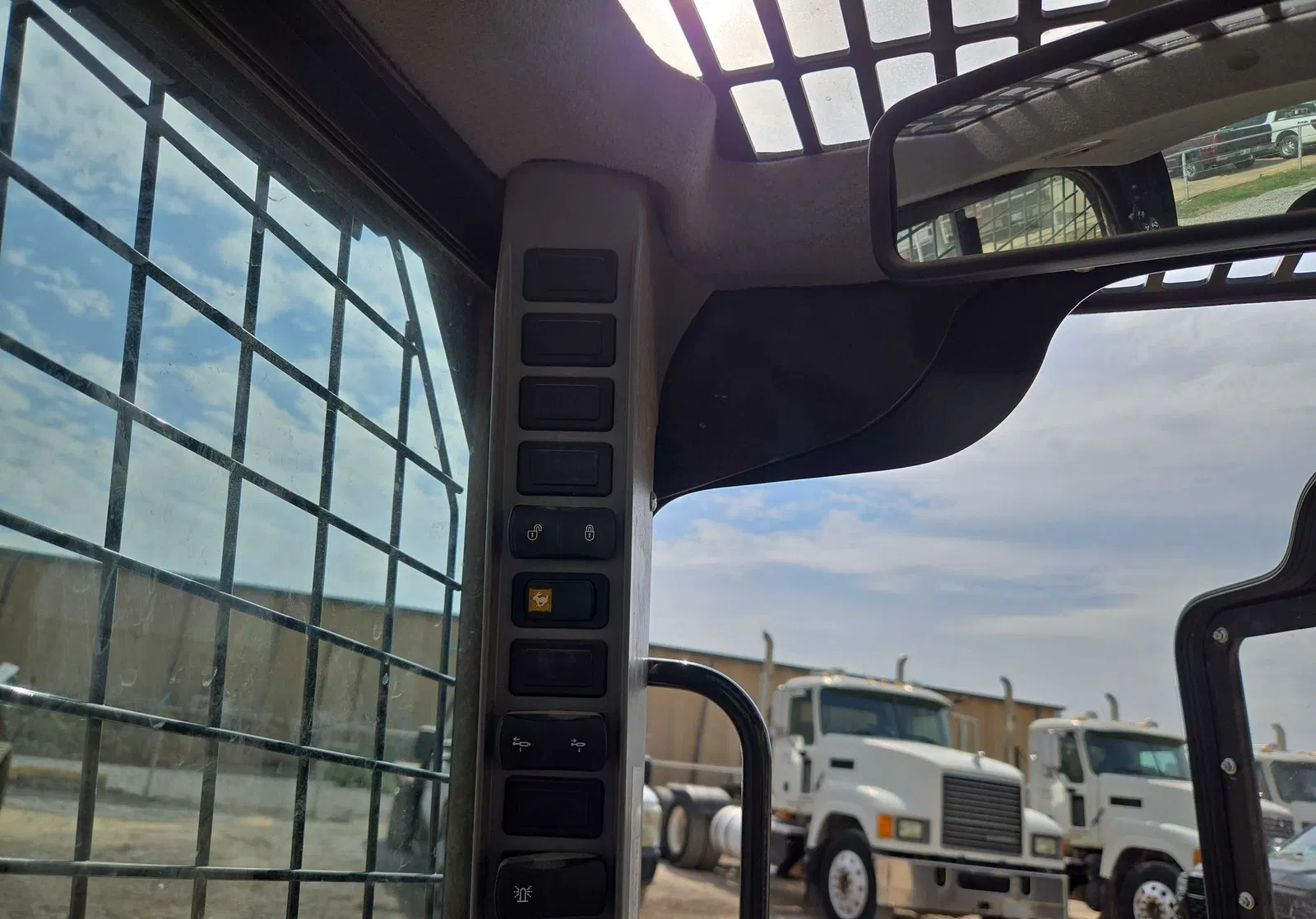 2023 Case TV450B