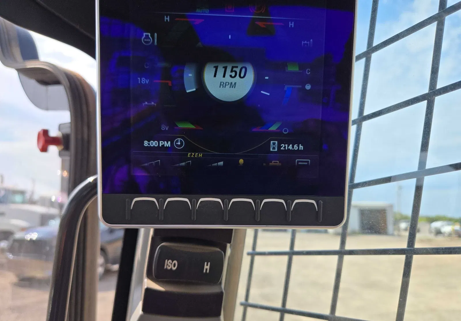 2023 Case TV450B